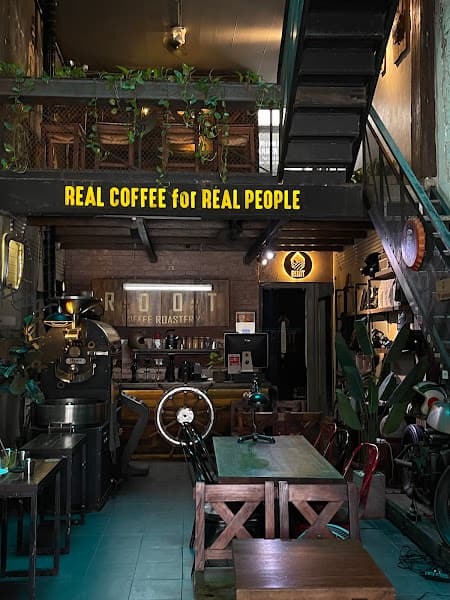 Root Coffee Roastery