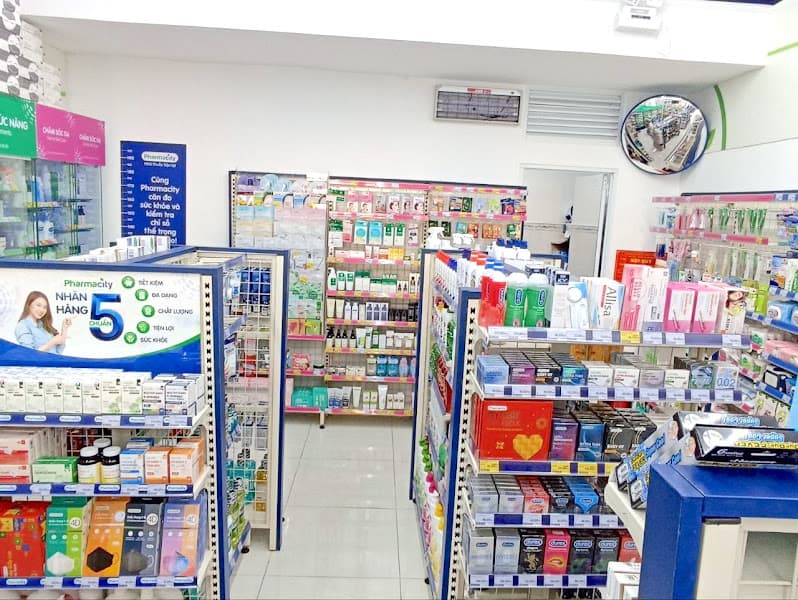 Hình ảnh Nhà thuốc Pharmacity - 4