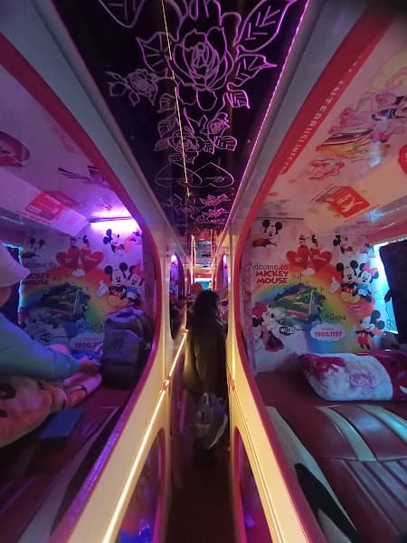 Hình ảnh Inter Bus Sapa (Quán Ông Há Cốn Sủi) - 3