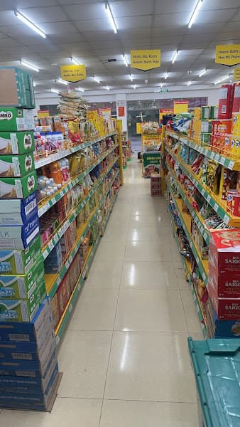 Hình ảnh Bách Hoá Xanh Thần Nữ - 2