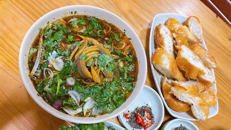 Hình ảnh Lươn Xứ Nghệ 37 Lý Thường Kiệt - 2