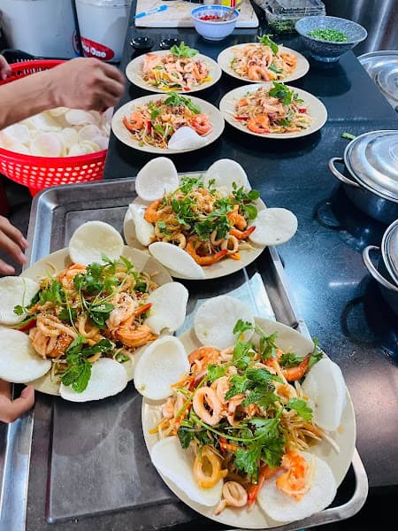 Hình ảnh Hải Sản Lẩu Nướng Beo Beo - 5