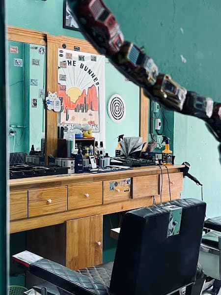 Hình ảnh PiG BarBer Shop - 4