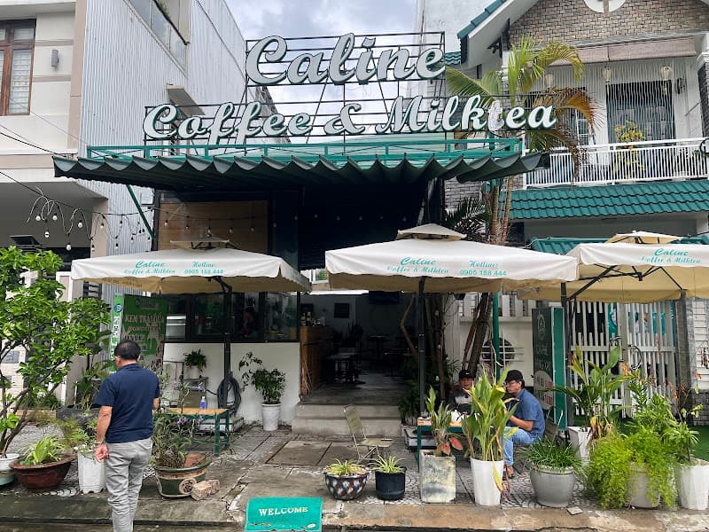Ảnh bìa Caline Coffee & Milktea