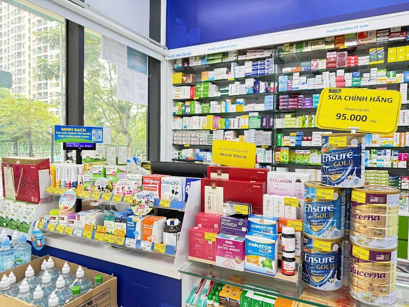 Hình ảnh Nhà thuốc Pharmacity - 5