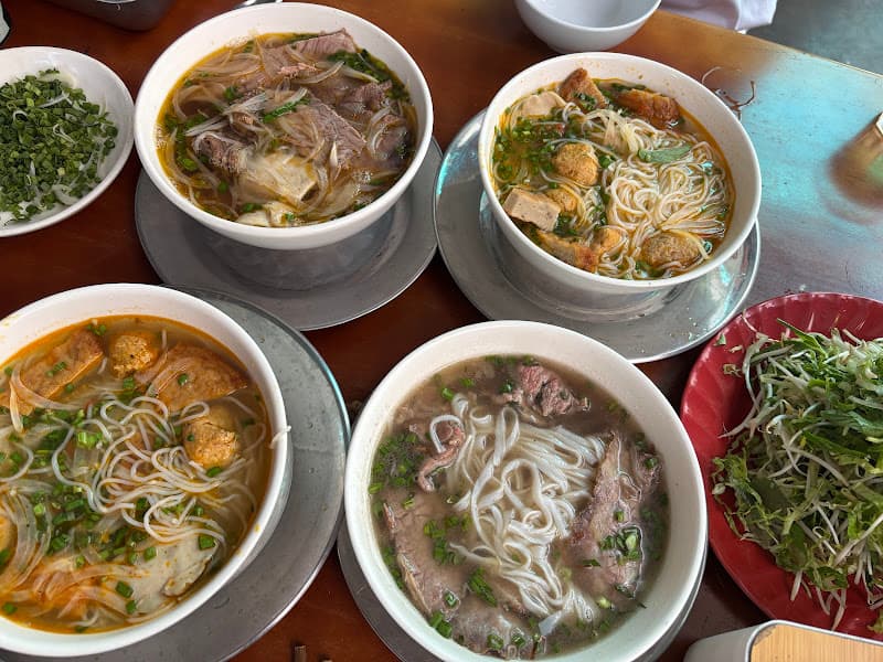 Hình ảnh Phở bò, Bún bò Cây Bồng - 3