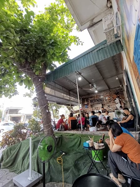 Hình ảnh Cafe Muối Minh Hùng - 3