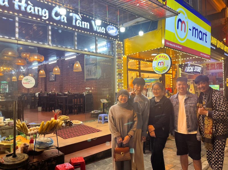 Ảnh bìa Nhà Hàng Cá Tầm Vua