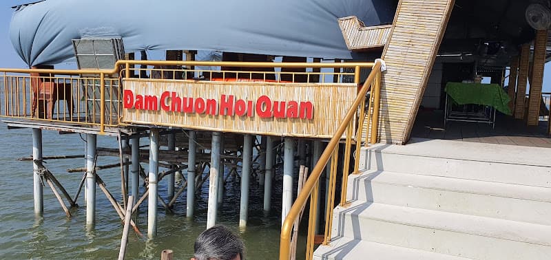 Đầm Chuồn Hội Quán