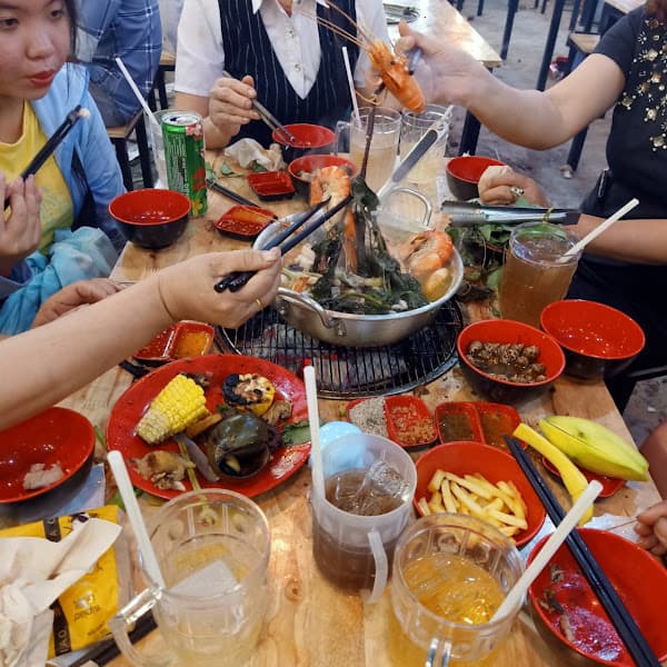 Hình ảnh Buffet BBQ Cầu Đôi - 4