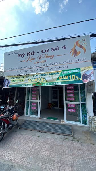 Kim Phụng Beauty - Làm Đẹp Uy Tín Vĩnh Long