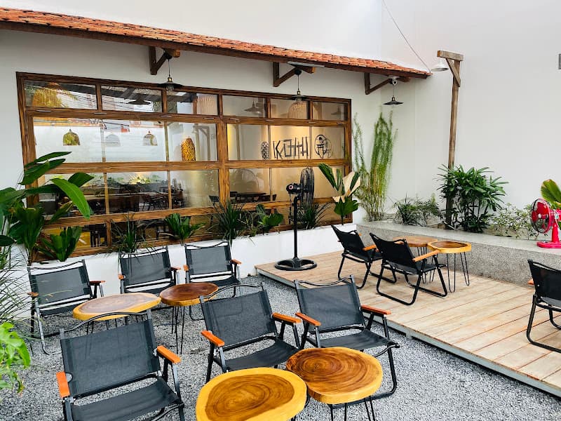 Hình ảnh KOHI Coffee & Tea - 5