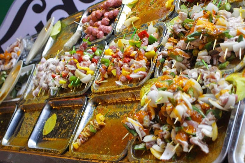 Hình ảnh Quán nướng xiên Gé - 3