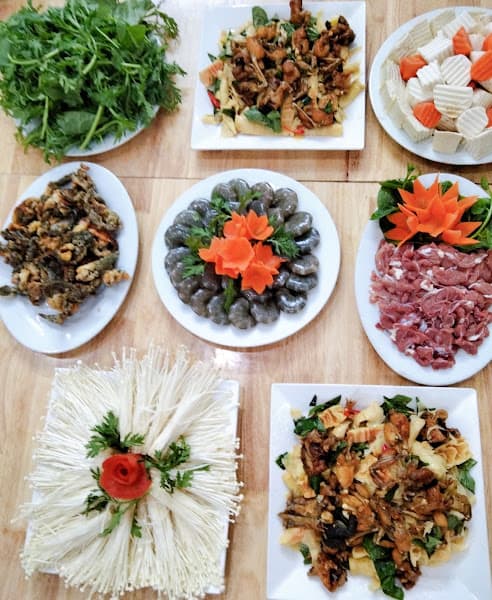 Ảnh bìa Nhà Hàng Phú Nguyên - Lẩu Cua Đồng. Thành Phố Hà Tĩnh