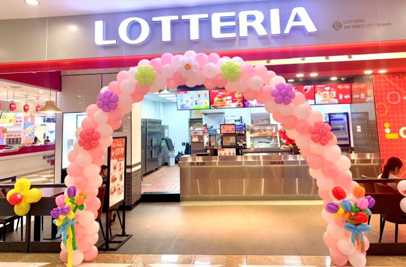 Hình ảnh Lotteria Time City B1 - 3