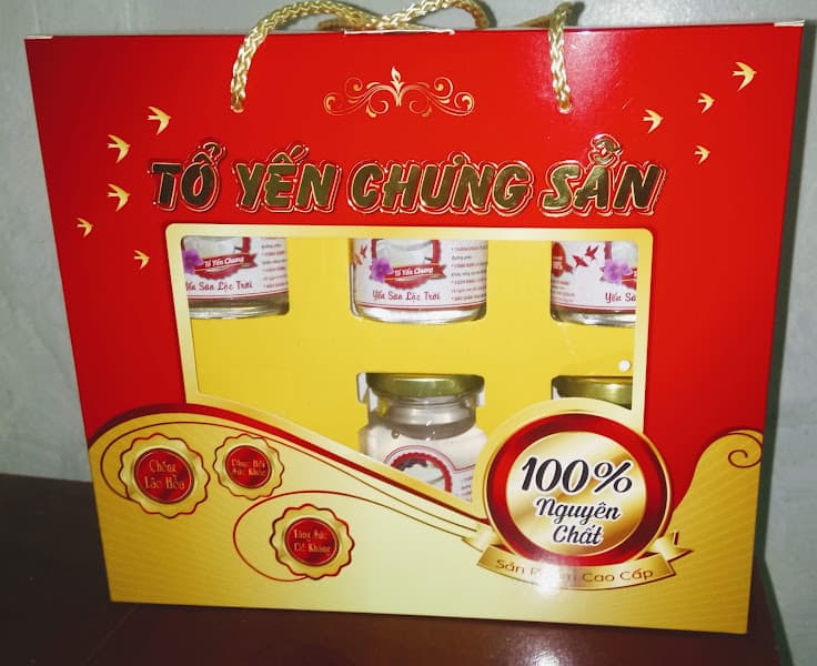 Hình ảnh YẾN SÀO LỘC TRỜI - 5