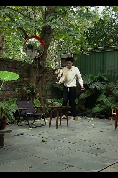 Hình ảnh XƯỞNG LÁ - 2