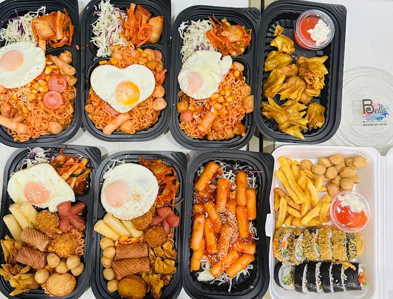 Hình ảnh Bello Kem, Trà Sữa Và Ăn Vặt - 4
