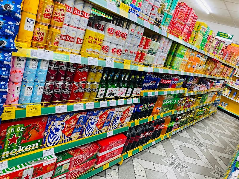 Hình ảnh Bách Hoá Xanh Núi Vàng - 4