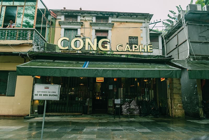 Hình ảnh Cộng Cà Phê - 4