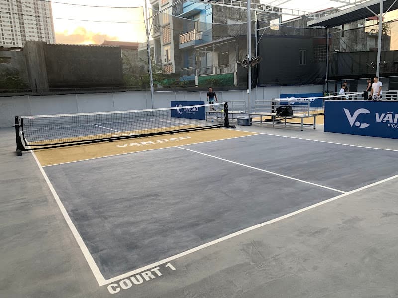 Hình ảnh Sân Pickleball Văn Cao Club - 3