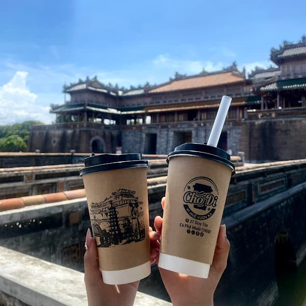 Hình ảnh Cà phê muối Chodi - 3