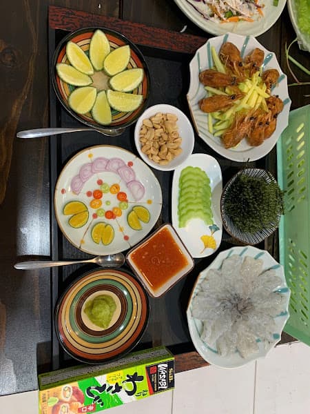 Hình ảnh Gỏi cá trích Phú Quốc 373 Lê Quang Định, Bình Thạnh - 4