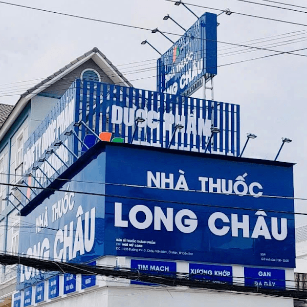 Nhà Thuốc FPT Long Châu