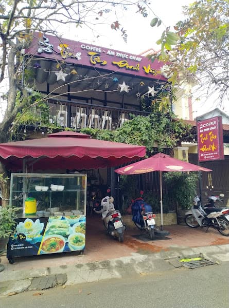 Quán Chay Đình Vũ