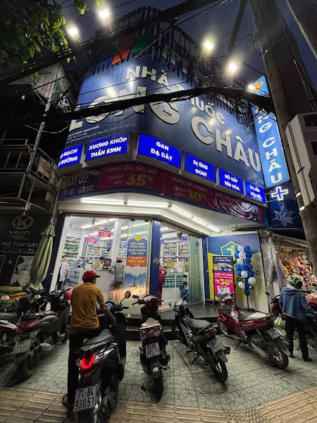 Hình ảnh Nhà Thuốc FPT Long Châu - 3