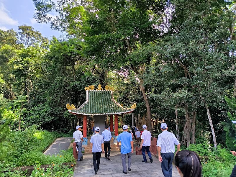 Khu di tích lịch sử Tỉnh Ủy Gia Lai (Khu 10)