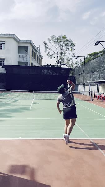 Hình ảnh Trung Tâm Tennis & pickleball Đà Nẵng TTTC cơ sở 1( Tennis court for rent) - 2