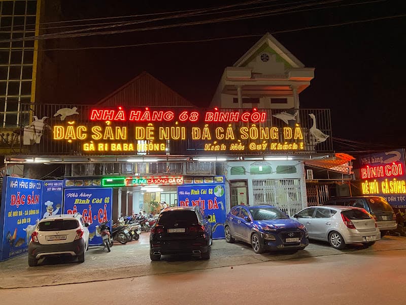 Nhà Hàng Bình Còi