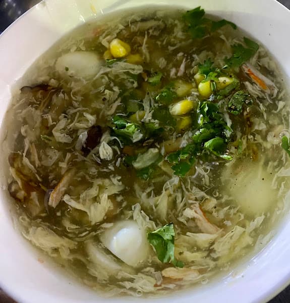 Hình ảnh Súp cua A Tám - 4