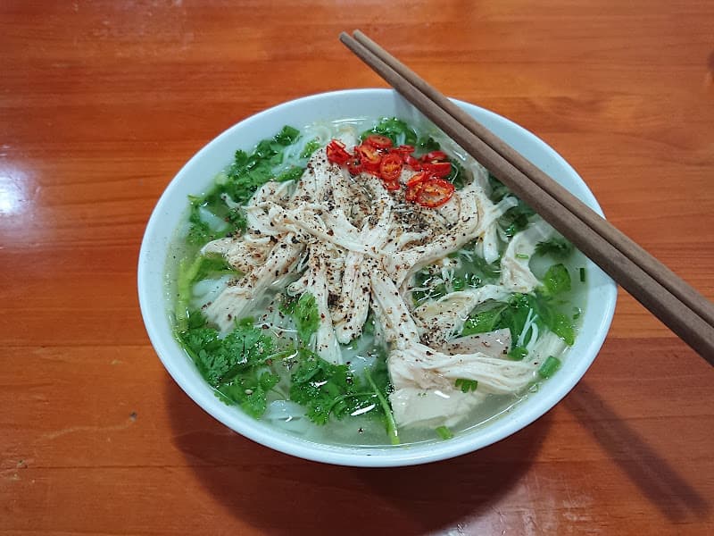Hình ảnh Bún bò Huế Mai Hương - 4
