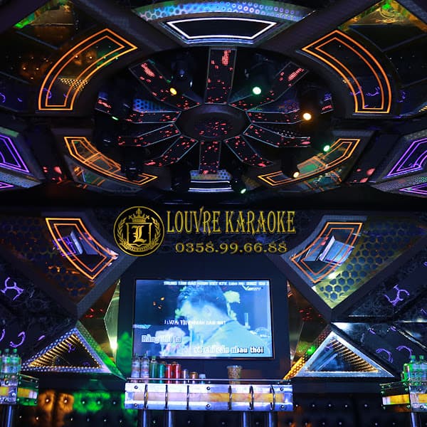 Hình ảnh Karaoke Louvre Uông Bí - 5