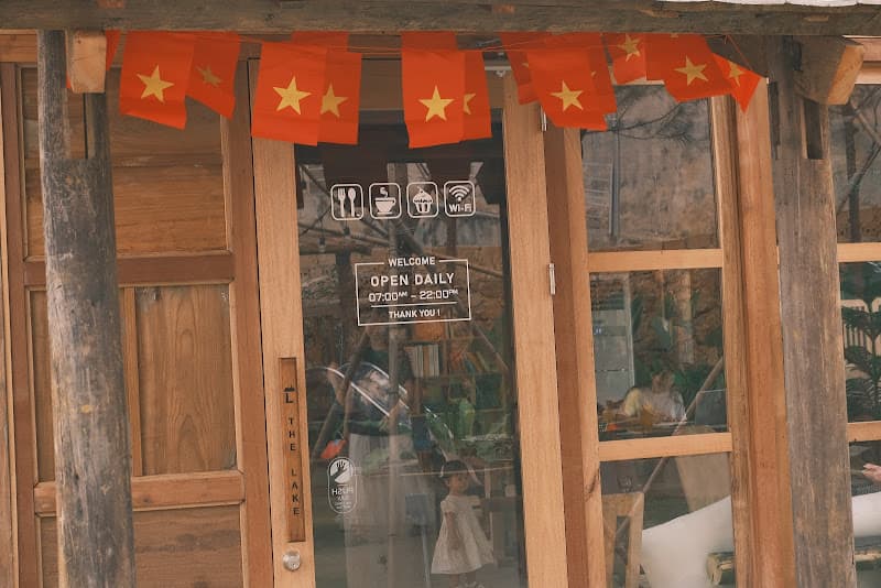 Hình ảnh The Lake Coffee - Mộc Châu - 2