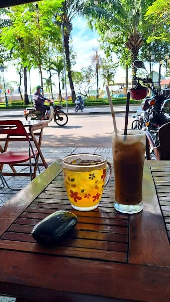 Hình ảnh Ca Phe Milano Bờ Sông - 2