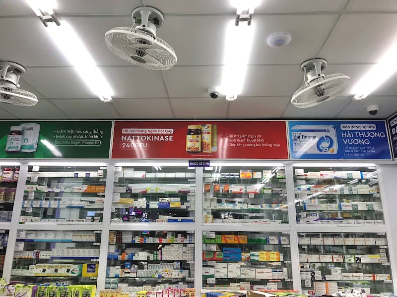 Hình ảnh Nhà Thuốc FPT Long Châu - 6