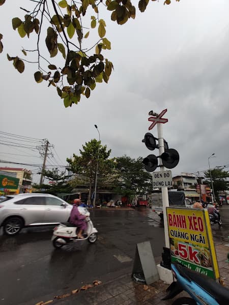 Hình ảnh Bánh Xèo Quảng Ngãi đường ray - 4