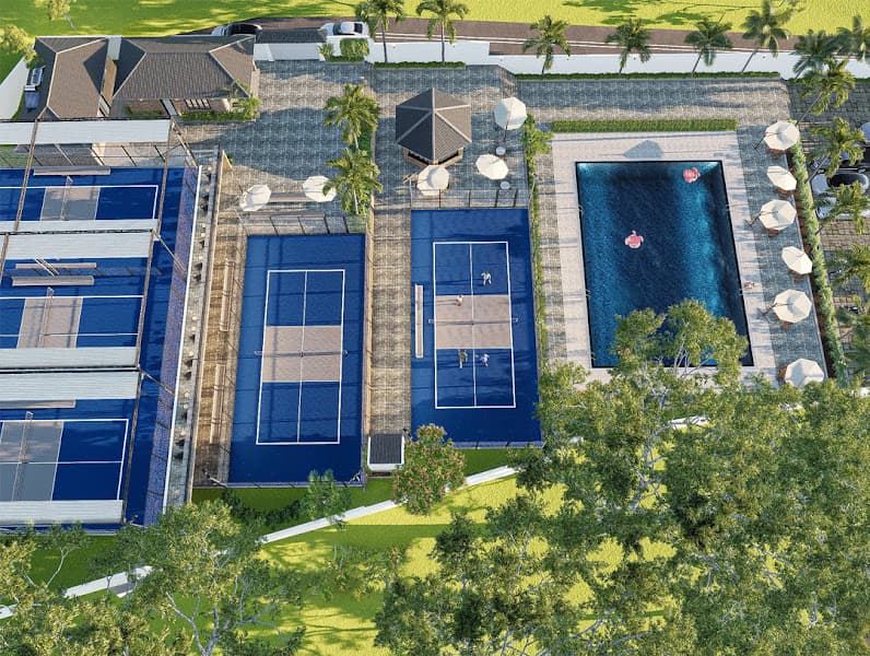 Hình ảnh EASTER PICKLEBALL CLUB GIA LAI - 6