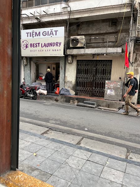 Ảnh bìa Best Laundry shop Hanoi - Giặt sấy lấy ngay