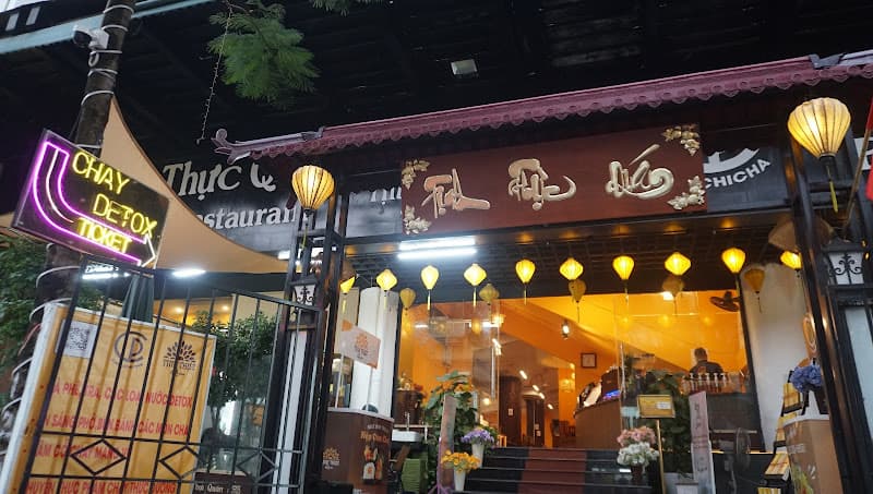 Hình ảnh Nhà Hàng Buffet Chay Tịnh Thực Quán - 4