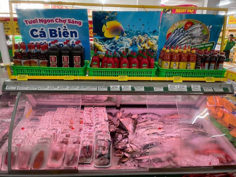 Hình ảnh Bách Hóa Xanh Quang Trung - 5