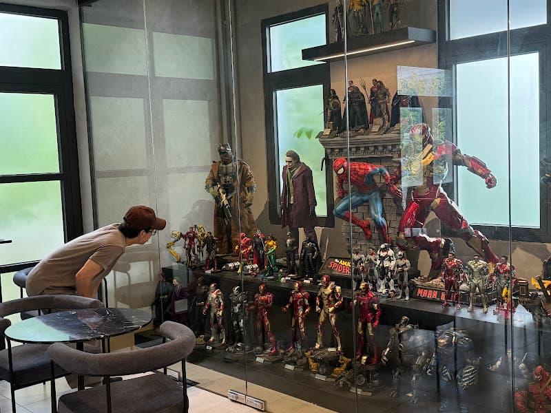 Hình ảnh Alien Coffee - 3