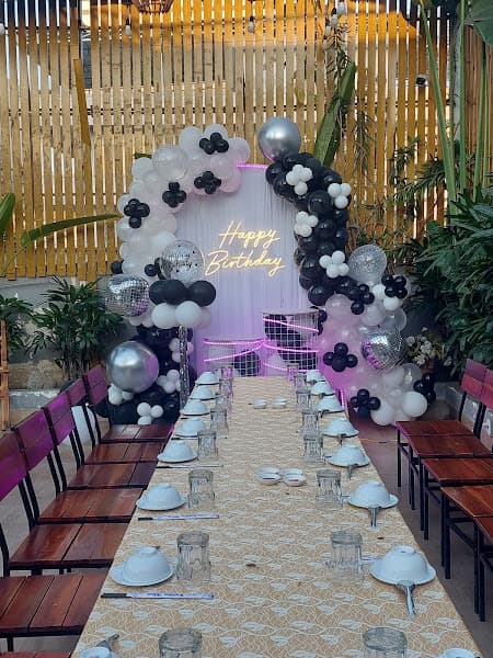 Ảnh bìa Nhà Hàng Vườn Nho