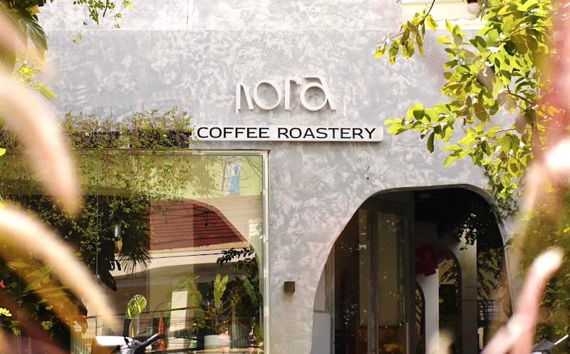 Hình ảnh Nora Coffee Roastery - Đoàn Trần Nghiệp - 6