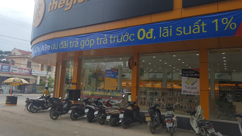 Hình ảnh Siêu thị Thế Giới Di Động - 3