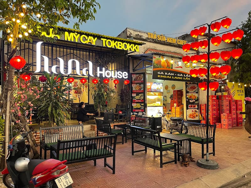 Ảnh bìa Hana house