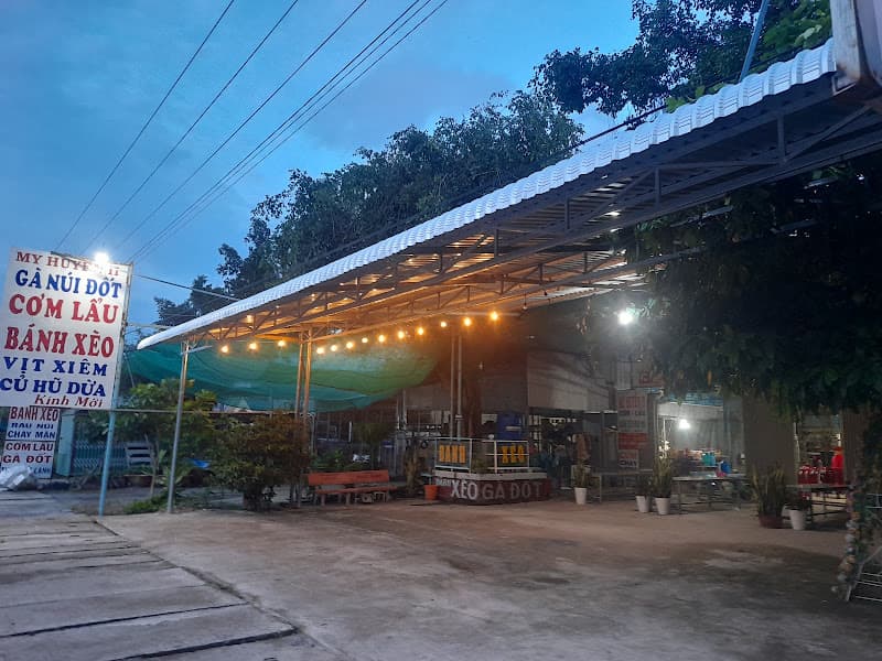 Ảnh bìa Quán Gà Đốt , Bánh Xèo Mỹ Huyền 2